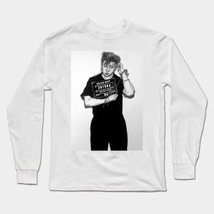 RM Butter Album Concept 2 Long Sleeve T-Shirt